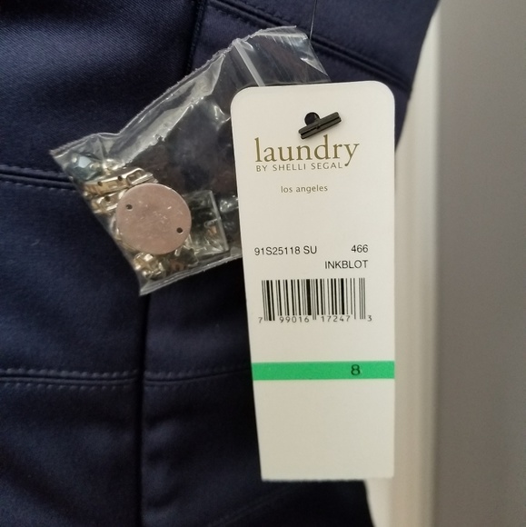 NWT Laundry by Shelli Segal Cocktail Dress - Picture 3 of 3